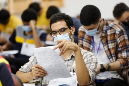رقابت بیش از ۳۳ هزار داوطلب آزمون سراسری در کرمانشاه