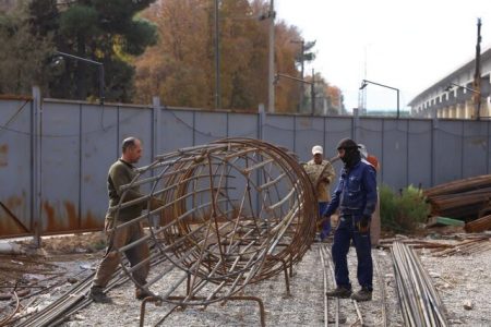 تقاطع غیرهمسطح «میدان سپاه» ۳۱ خرداد افتتاح می‌شود