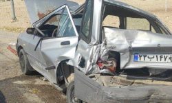 در ۹ ماهه امسال ۴۷۱ نفر در تصادفات رانندگی کرمانشاه جان باختند