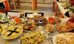 اولین جشنواره ملی “خوراک” در کرمانشاه برگزار می‌شود