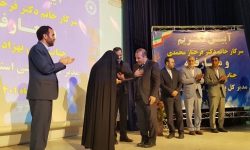 مدیرکل جدید بهزیستی استان کرمانشاه معارفه شد