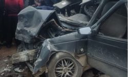 ۶ مصدوم در سانحه رانندگی محور پاوه