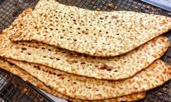 امروز؛پخت نان صلواتی در کرمانشاه