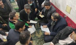 شهردار کرمانشاه:مساجد محور کارهای فرهنگی قرار گیرند