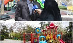 ۶ پارک جدید در شهر کرمانشاه احداث میشود