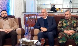 شهردار کرمانشاه:آماده خدمت به پرسنل ارتش هستیم