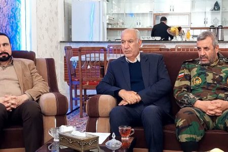 شهردار کرمانشاه:آماده خدمت به پرسنل ارتش هستیم