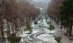 پیش‌بینی جوی آرام برای کرمانشاه در واپسین روزهای بهمن‌ماه