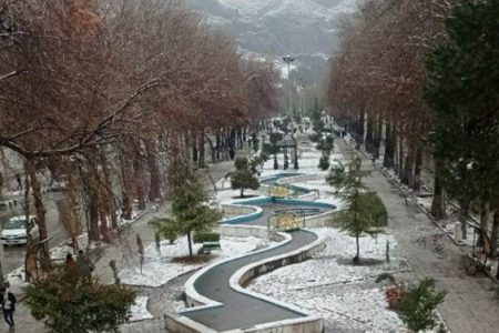 پیش‌بینی جوی آرام برای کرمانشاه در واپسین روزهای بهمن‌ماه
