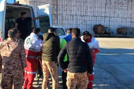 جمعه پر حادثه جاده‌ای در «اورامانات»/ ۱۲ نفر مصدوم شدند