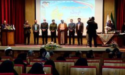 تجلیل از ۲۹ برگزیده جشنواره ابوذر کرمانشاه