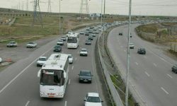 تردد مسافر از استان کرمانشاه امسال ۱۱ درصد افزایش یافت