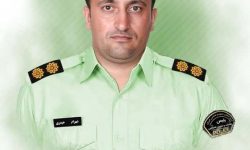رئیس پلیس اطلاعات جوانرود در درگیری با قاچاقچیان درگذشت