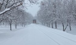 یخبندان در پایان هفته/ دمای نواحی سردسیر کرمانشاه تا ۱۰ درجه زیر صفر میرود