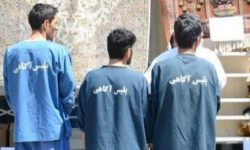 ۲۲ فقره سرقت منزل توسط پلیس آگاهی کرمانشاه کشف شد