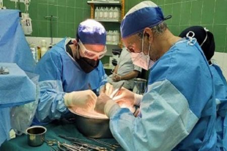 اهدای عضو بیمار مرگ مغزی کرمانشاهی نجات بخش زندگی چهار بیمار شد
