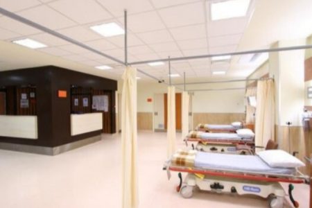 پروژه اورژانس ترومای غرب کشور در کرمانشاه تا سال ۱۴۰۲ به بهره‌برداری می‌رسد