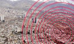 وقوع بیش از ۲۲۰ زلزله در استان کرمانشاه از ابتدای سال‌جاری تاکنون