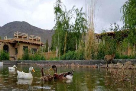 تعداد اقامتگاه‌های بوم گردی کرمانشاه کافی نیست