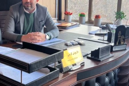 لایحه بودجه ۴۹۰۰ میلیارد تومانی “شهرداری کرمانشاه” تحویل شورا شد