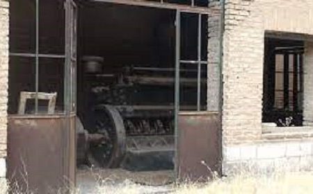 کارخانه برق” هرسین موزه می‌شود