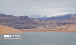 هنوز نیمی از ظرفیت سدهای کرمانشاه خالی است