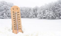 دمای هوا ۱۶ درجه سردتر می‌شود
