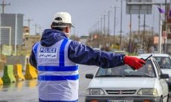 وقوع ۱۵۰ فقره تصادف در کرمانشاه