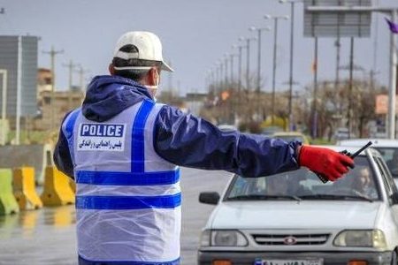 وقوع ۱۵۰ فقره تصادف در کرمانشاه