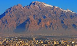 کرمانشاه برای استقبال از نوروز آماده می شود