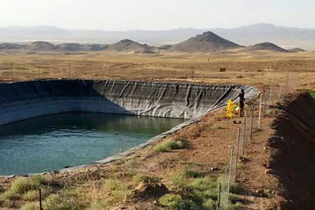 غرق شدن بانوی سالمند جوانرودی در استخر کشاورزی باغات روستای چشمه نزارعلیا