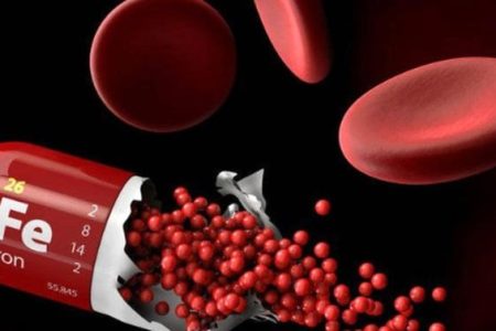 بهترین زمان مصرف قرص آهن