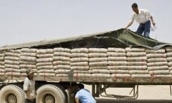 سیمان، بیشترین بار جابجا شده در جاده‌های کرمانشاه