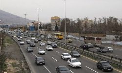 وجود یک خودرو به‌ازای هر ۳ نفر در کرمانشاه