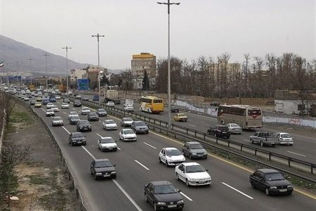 وجود یک خودرو به‌ازای هر ۳ نفر در کرمانشاه
