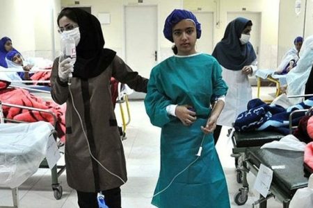 حال دانش‌آموزان مسموم شده کرمانشاه خوب است/ علت حادثه در دست بررسی است