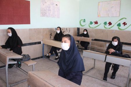 بدحال شدن تعدادی از دانش آموزان در چند مدرسه گیلانغرب و کنگاور
