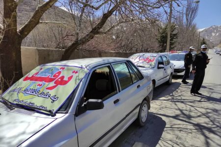 ۶۱۰ دستگاه خودرو متخلف در کرمانشاه توقیف شد