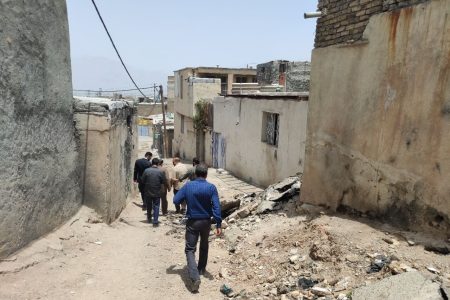 متقاضیان سند در سکونتگاه‌های غیررسمی کرمانشاه تا تیرماه مهلت ثبت‌نام دارند