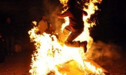 شمار مصدومان حوادث چهارشنبه سوری در کرمانشاه به ۱۶۹ نفر رسید  