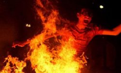 متخلفان چهارشنبه سوری تا پایان تعطیلات عید در بازداشت بسر خواهند برد