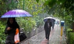 آغاز بارش‌های بهاری از امروز در کرمانشاه/ احتمال آبگرفتگی معابر