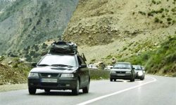 آغاز “موج بازگشت” مسافران نوروزی