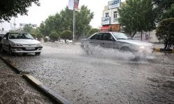 کرمانشاه این هفته بارش‌های خوبی دارد