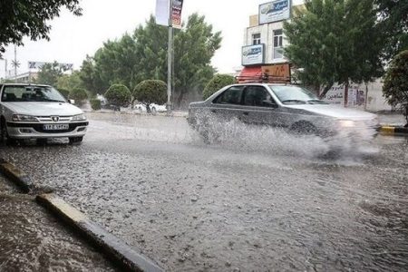 کرمانشاه این هفته بارش‌های خوبی دارد