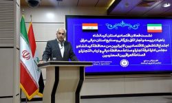 “کرمانشاه – دیالی” بهترین مسیر برای تبادل کالا بین ایران و عراق است