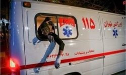 آماده‌باش ۴۵۰ نیروی اورژانس کرمانشاه در شب “چهارشنبه‌سوری”