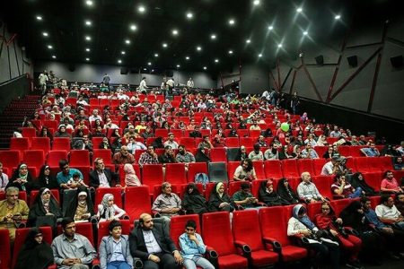 بلیت سینما در کرمانشاه “شناور” شد
