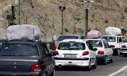آغاز موج “سفرهای نوروزی” در کرمانشاه/ ۲۸ اسفند تا ۳ فروردین سفرها به اوج می‌رسد