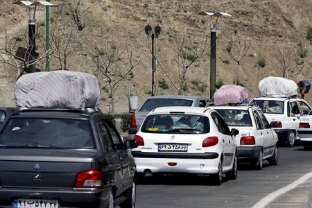 آغاز موج “سفرهای نوروزی” در کرمانشاه/ ۲۸ اسفند تا ۳ فروردین سفرها به اوج می‌رسد